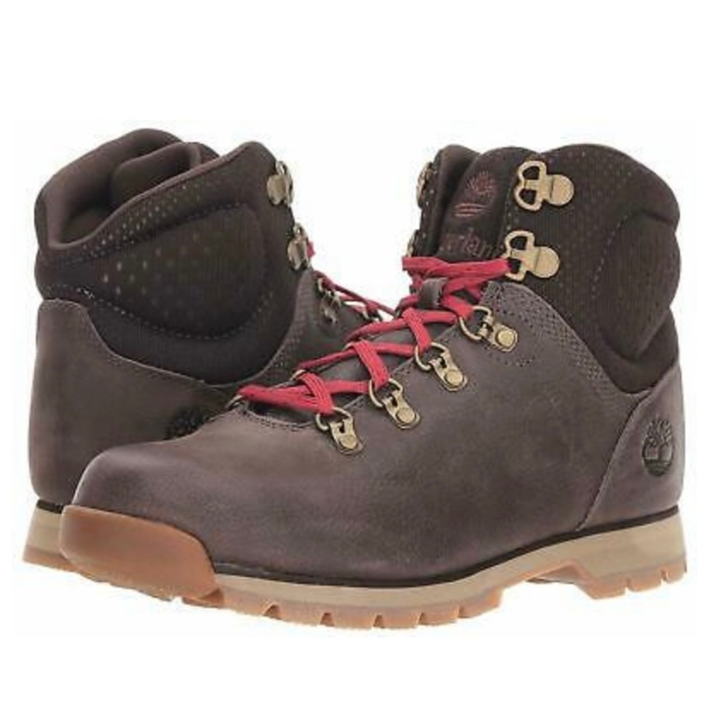 Timberland Women’s Alderwood Mid Hiking Boot